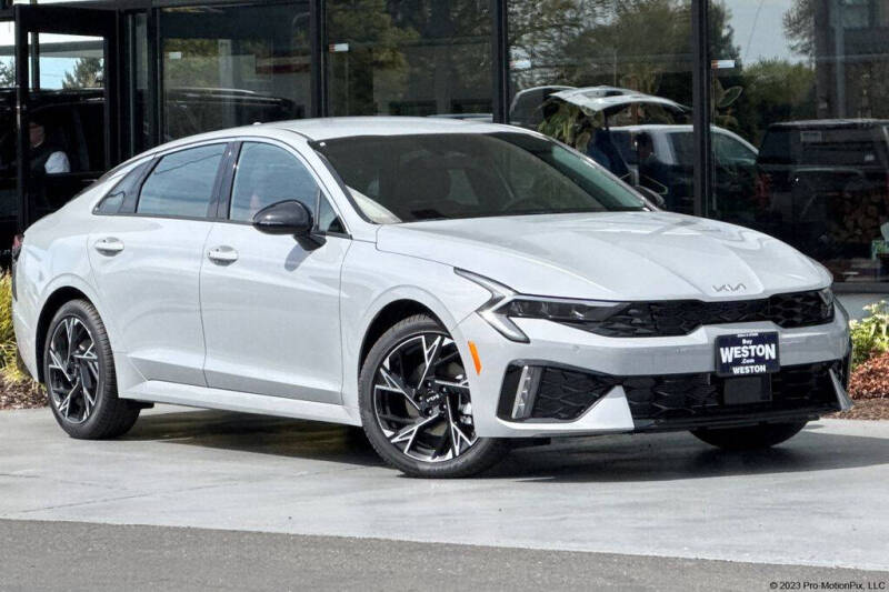 2026 Kia K5