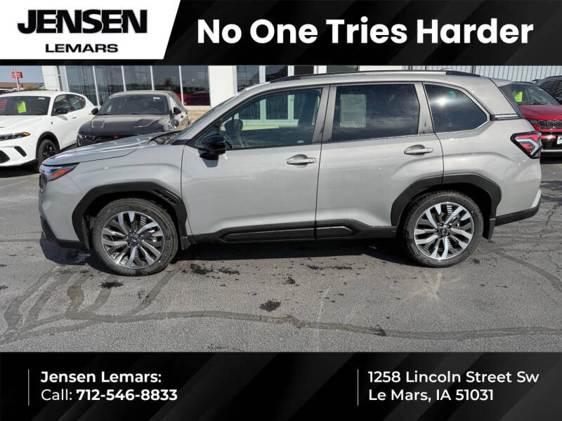 2025 Subaru Forester Touring