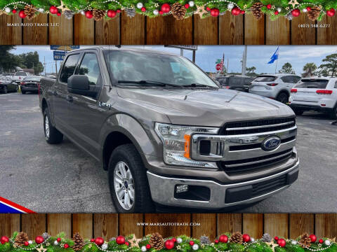 2019 Ford F-150 for sale at Mars Auto Trade LLC in Orlando FL