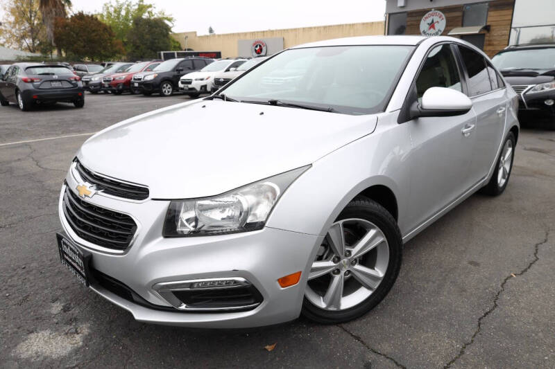 2015 Chevrolet Cruze 2LT Auto