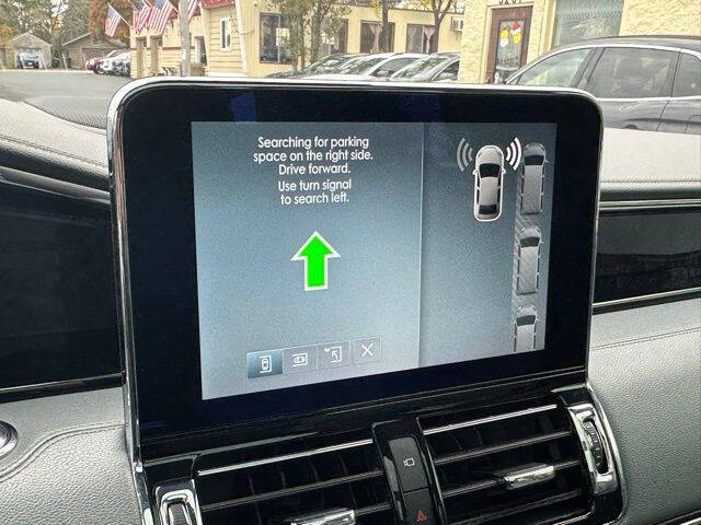 2019 Lincoln Navigator L Reserve