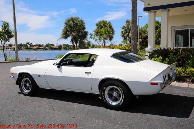 1973 Chevrolet Camaro