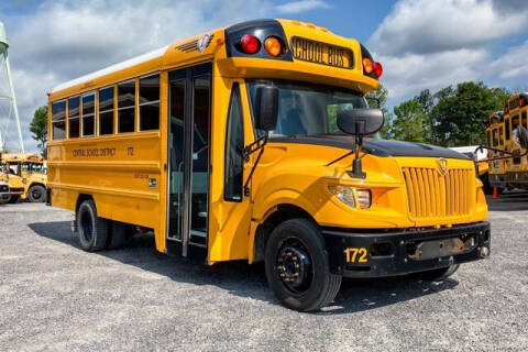 2014 IC Bus AE Series