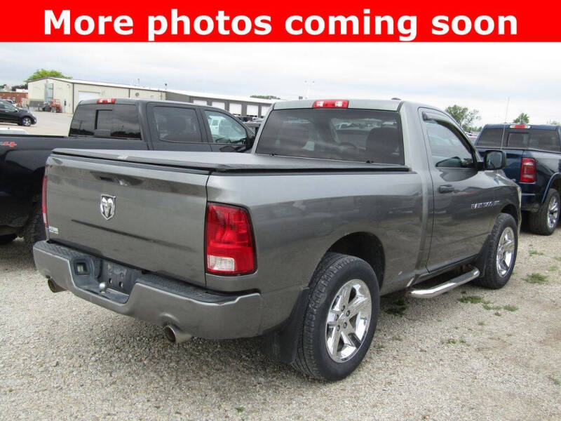 2012 RAM 1500 Express