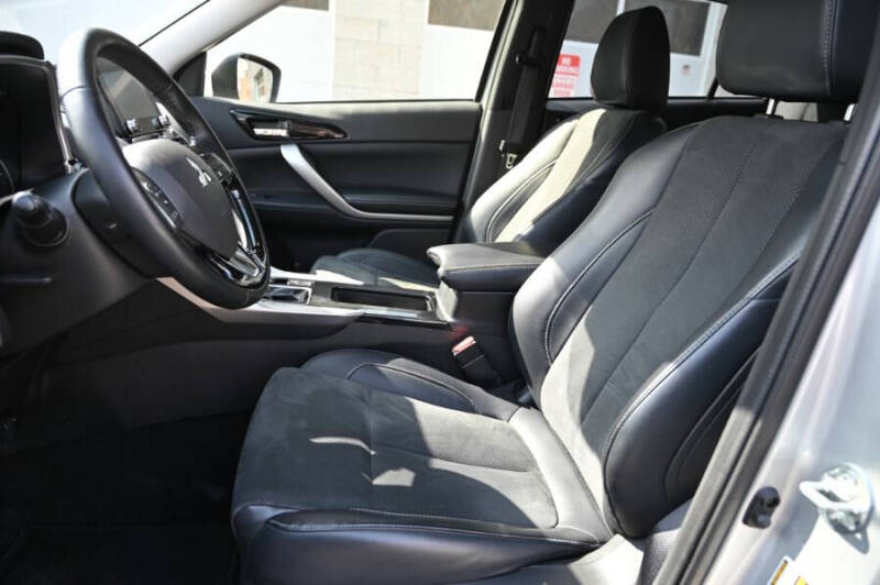 2024 Mitsubishi Eclipse Cross