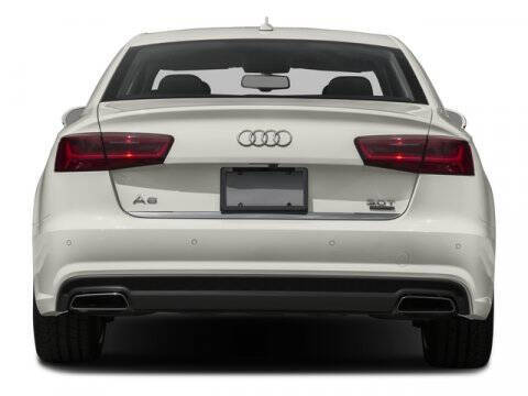 2017 Audi A6 2.0T quattro Premium