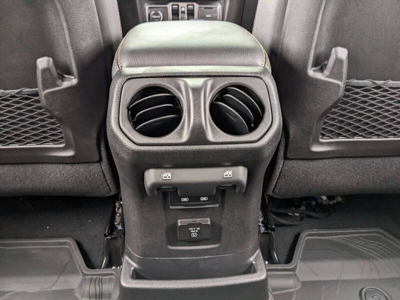 2025 Jeep Wrangler Rubicon 392 Final Edition