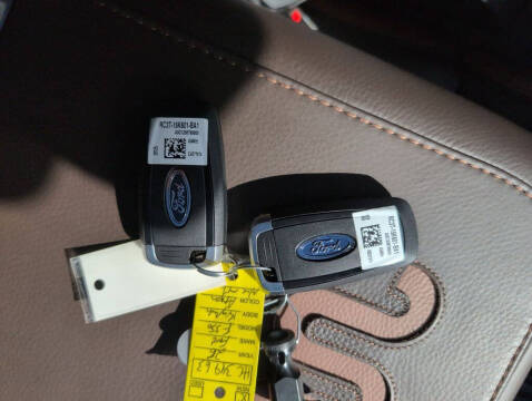 2026 Ford F-350 Super Duty King Ranch