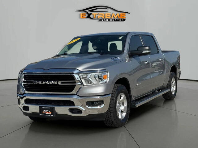 2019 Ram 1500 for sale at Extreme Car Center in Detroit, MI