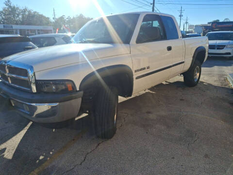 2001 Dodge Ram 1500