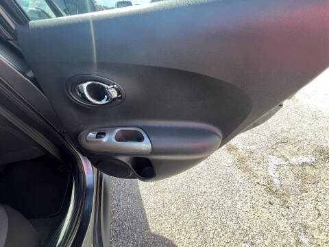 2011 Nissan Rogue S