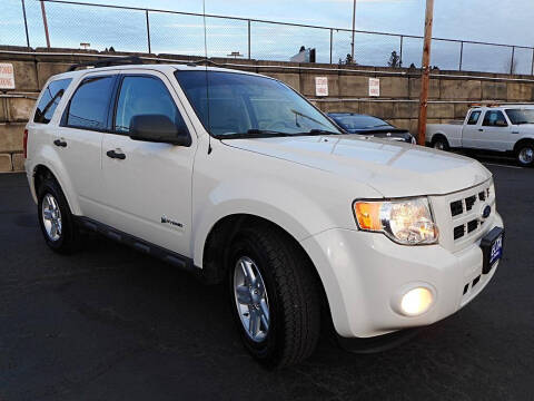 2010 Ford Escape Hybrid
