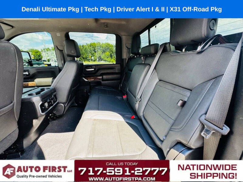 2020 GMC Sierra 2500HD