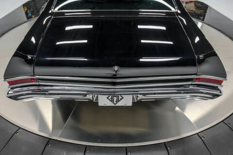 1968 Chevrolet Chevelle