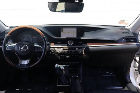 2018 Lexus ES 350