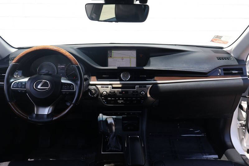 2018 Lexus ES 350