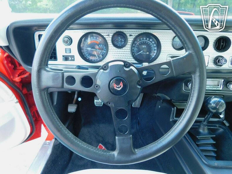 1974 Pontiac Firebird