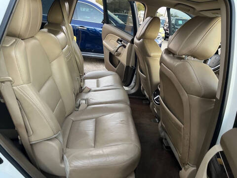 2013 Acura MDX SH-AWD w/Tech w/RES