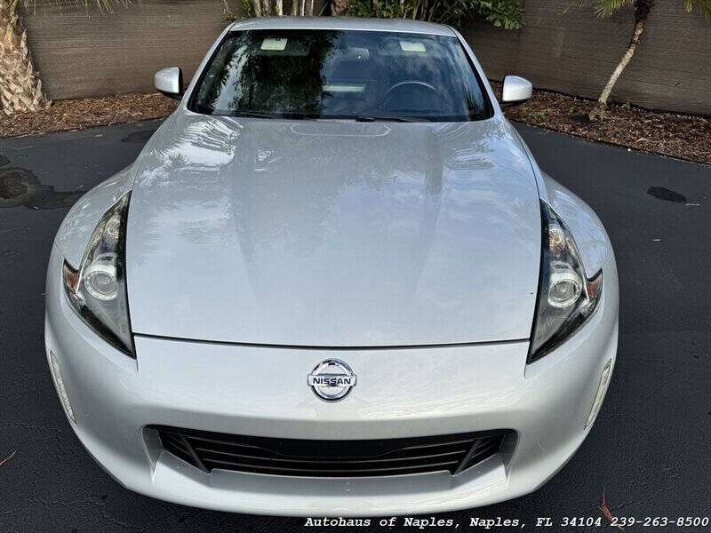 2019 Nissan 370Z