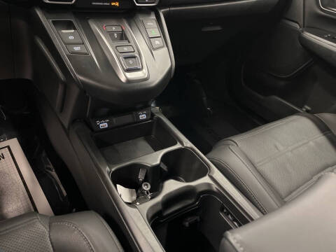 2022 Honda CR-V Hybrid EX-L