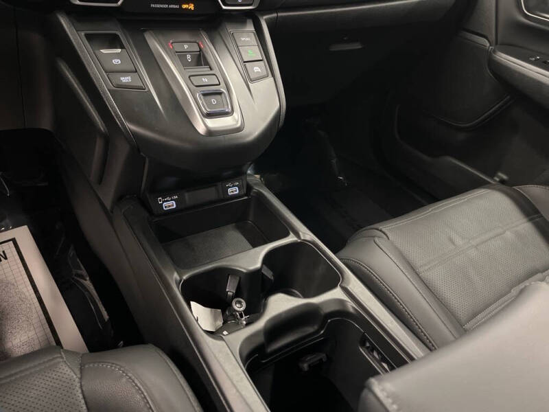 2022 Honda CR-V Hybrid EX-L