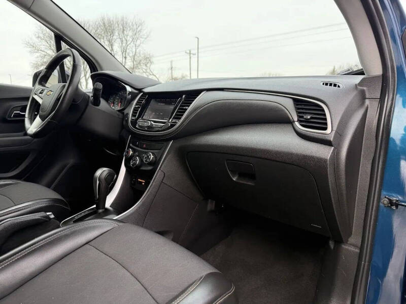 2020 Chevrolet Trax LT