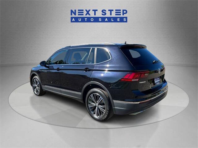 2018 Volkswagen Tiguan for sale at Next Step Auto Sales LLC in Kirtland, OH