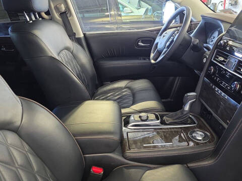 2023 Nissan Armada Platinum