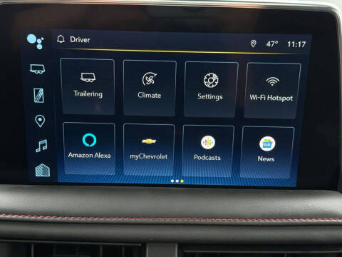 2023 Chevrolet Tahoe RST