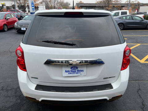 2012 Chevrolet Equinox LS