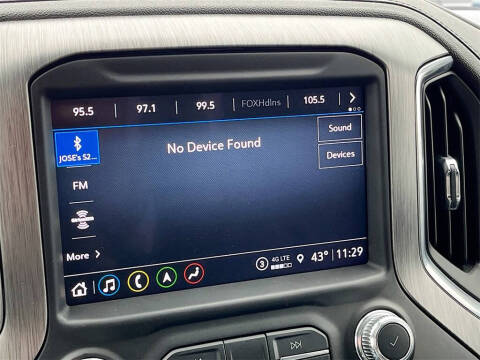 2022 GMC Sierra 2500HD