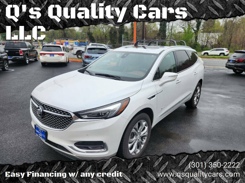2019 Buick Enclave