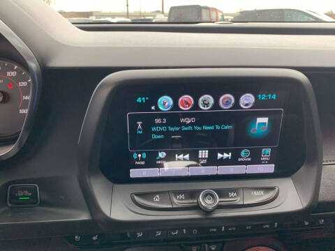 2016 Chevrolet Camaro LT