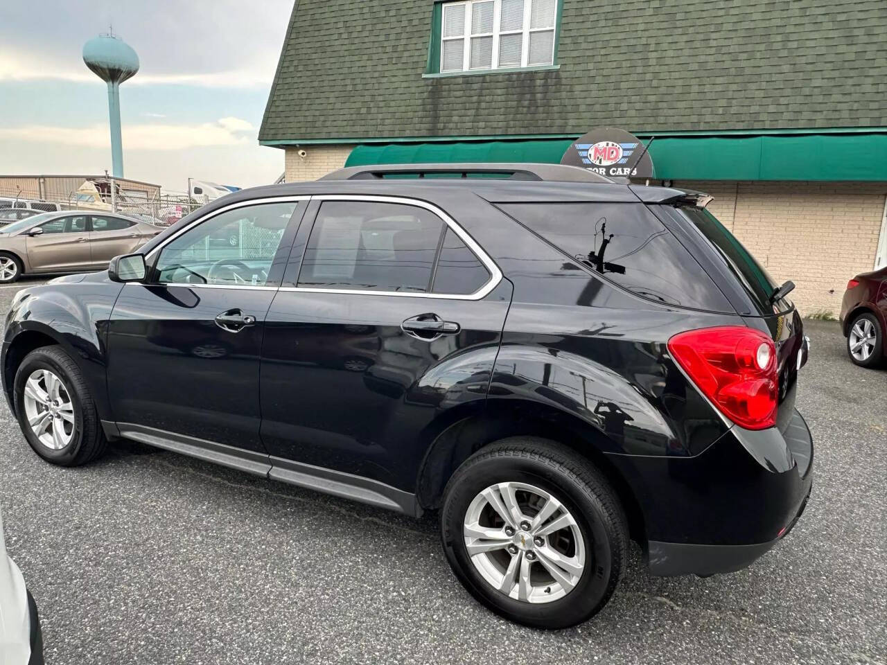 2015 Chevrolet Equinox for sale at MD MOTORCARS in Aberdeen, MD