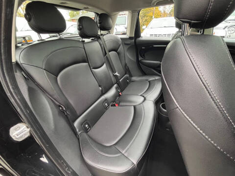 2015 MINI Hardtop 4 Door Cooper S
