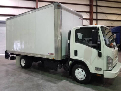 2012 Isuzu NPR-HD for sale at Transportation Marketplace in West Palm Beach FL
