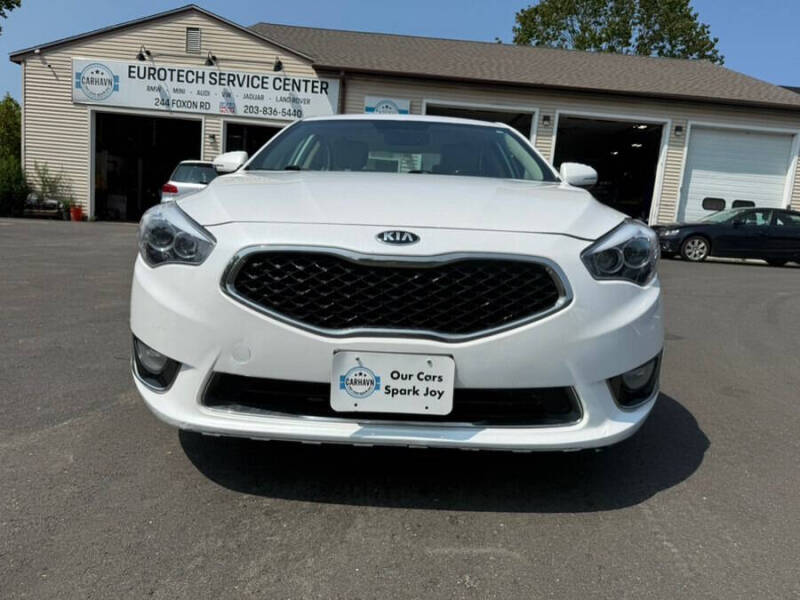 2014 Kia Cadenza Premium