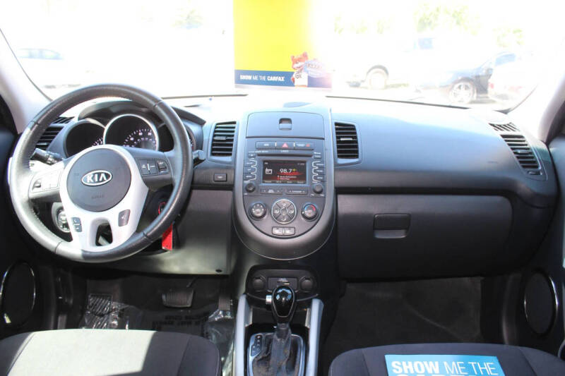 2012 Kia Soul