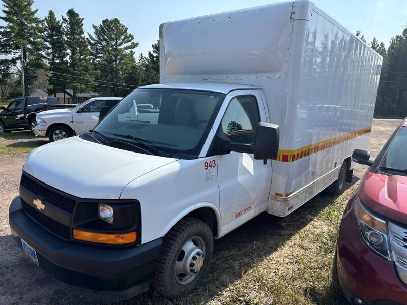 2017 Chevrolet Express for sale at Al's Auto Inc. in Bruce Crossing MI