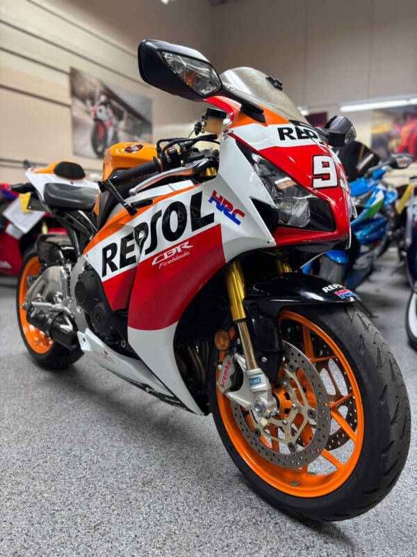 2016 Honda CBR1000RR