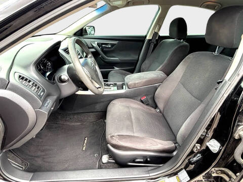 2014 Nissan Altima 2.5