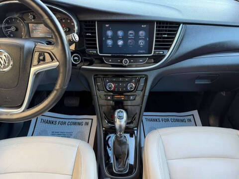 2017 Buick Encore Essence