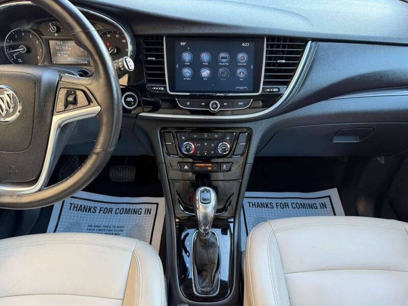 2017 Buick Encore Essence