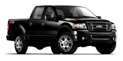 2007 Ford F-150 for sale at Sager Ford in Saint Helena CA