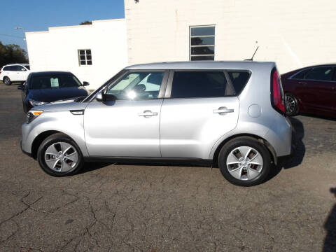 2016 Kia Soul