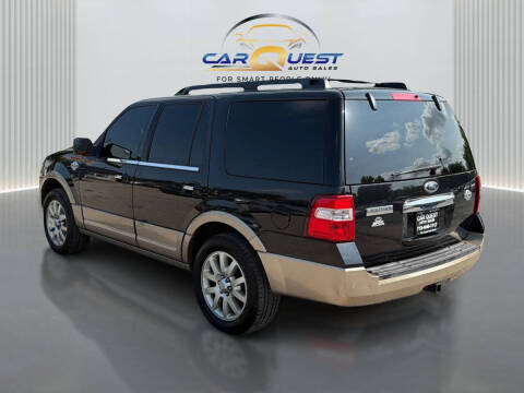 2012 Ford Expedition King Ranch