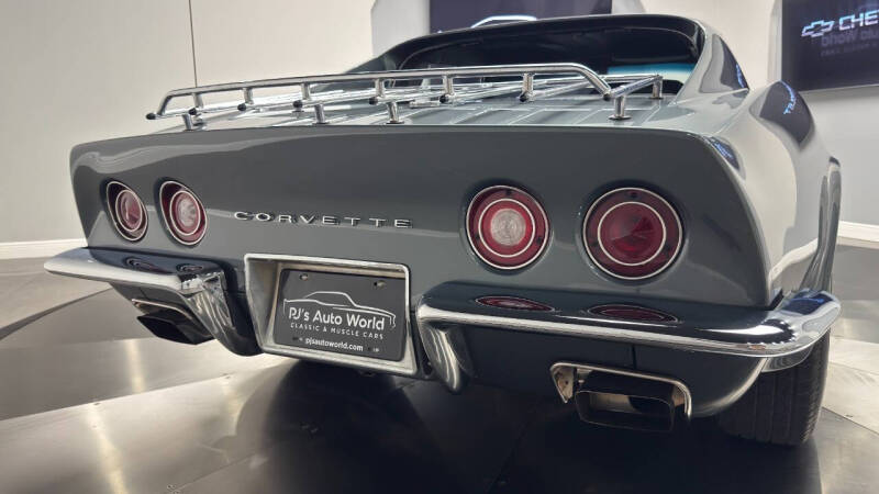 1970 Chevrolet Corvette