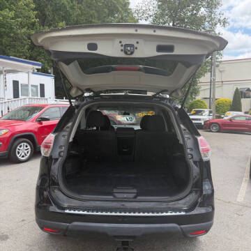 2014 Nissan Rogue S