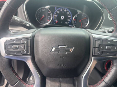 2021 Chevrolet Blazer RS