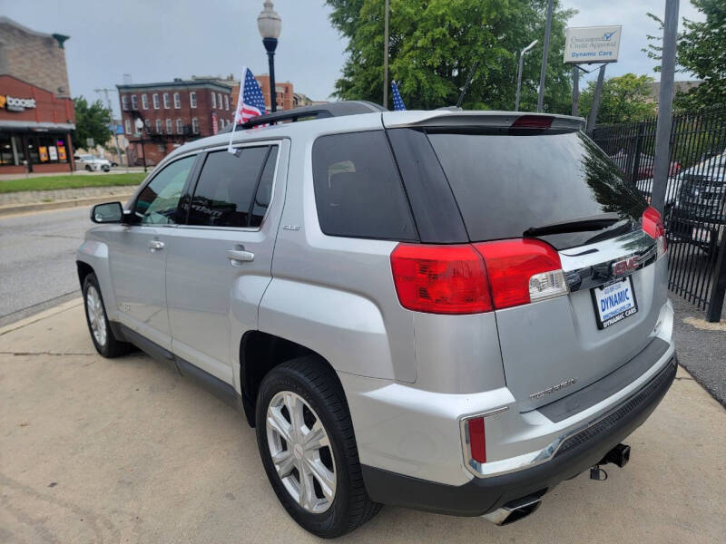 2017 GMC Terrain SLE-2